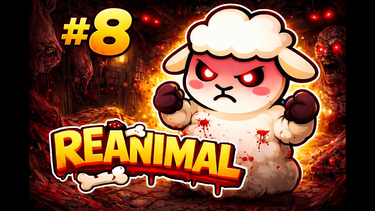 Reanimal auf der Switch 2 finale #8