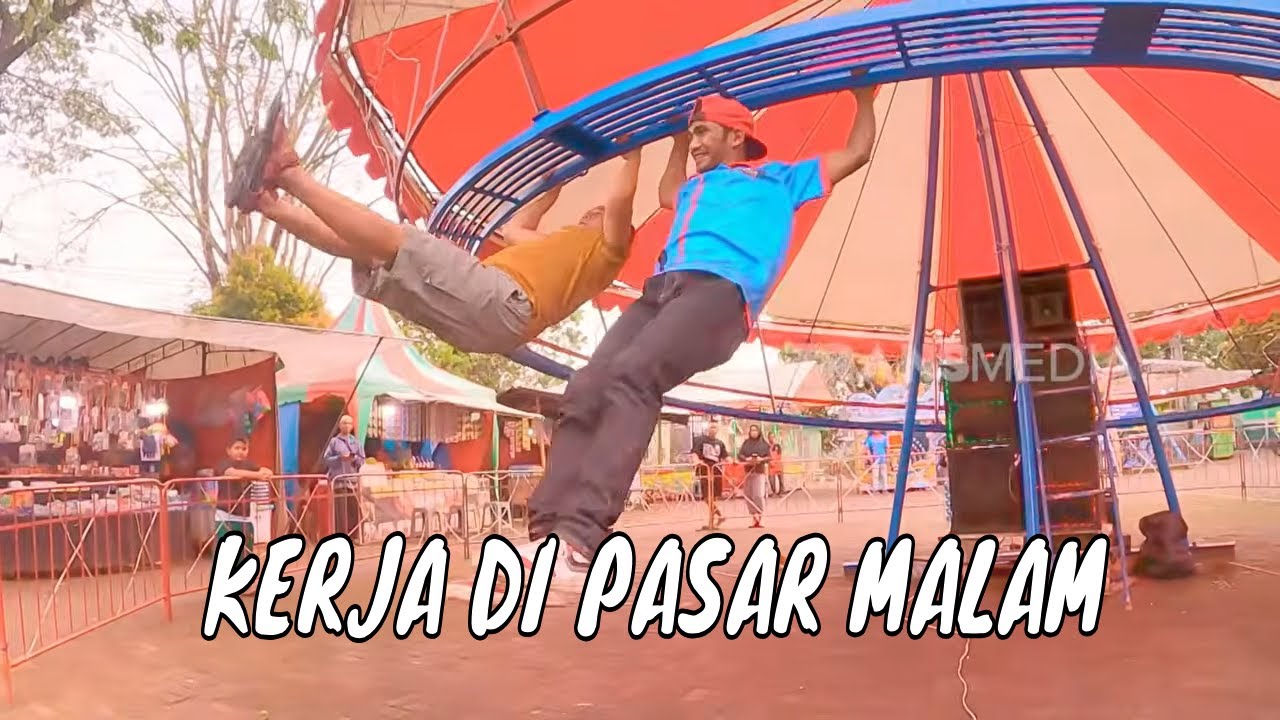 [FULL] SI GUNDUL KERJA DI PASAR MALAM | JEJAK SI GUNDUL (03/02/26)