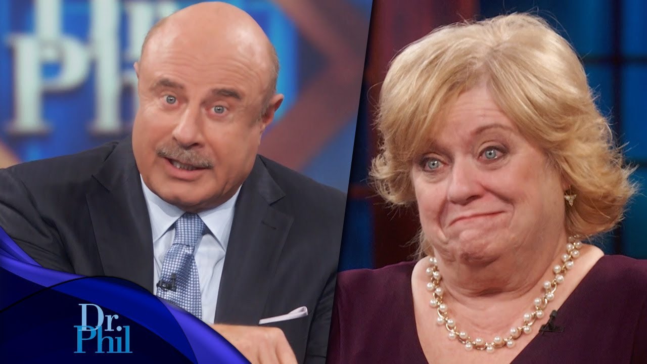 Dr. Phil Breaks Down the Signs of a Scamming Catfish