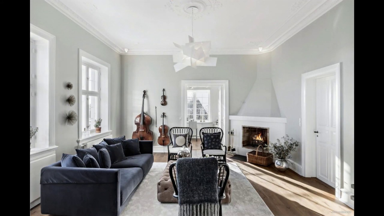 5 most expensive house`s for sale in Denmark 2020