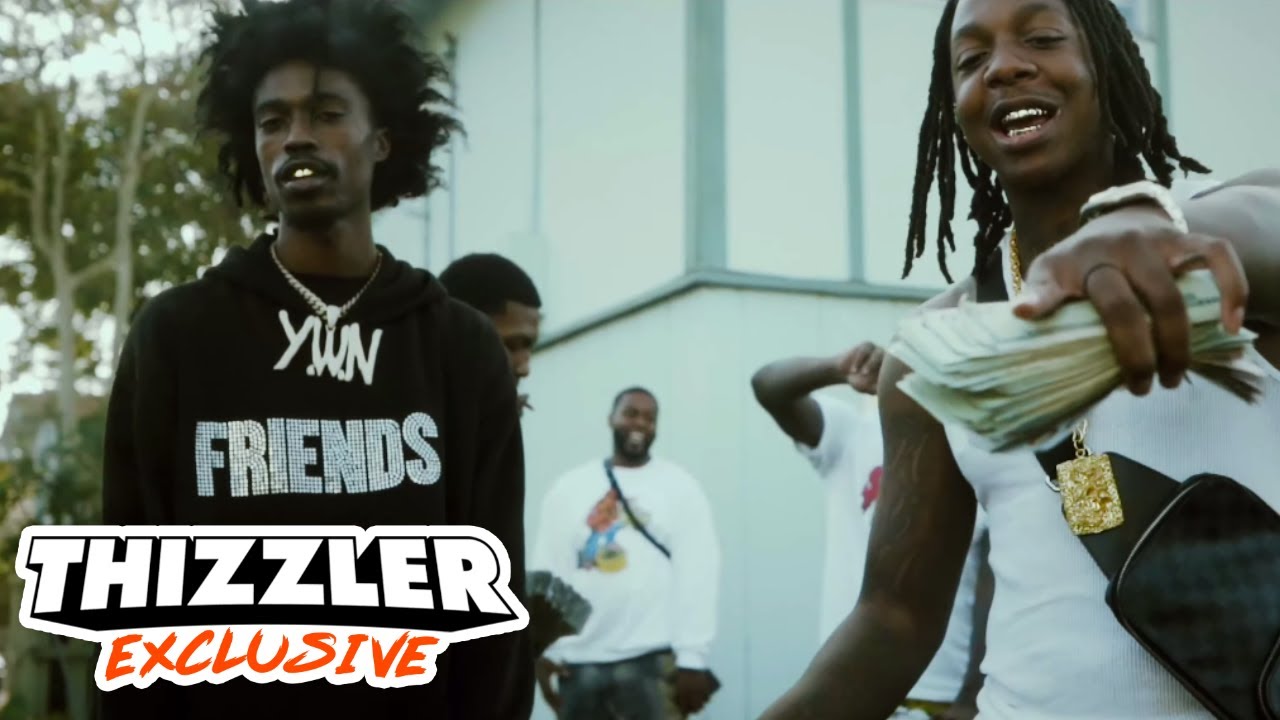 Bla$ta ft. DaBoii - Die Rich (Exclusive Music Video) || Dir. Mota Media