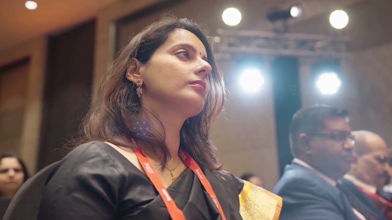 GTR India 2026: Трансграничные торговые системы и инновации в сфере платежей &mdash; выступление спикера