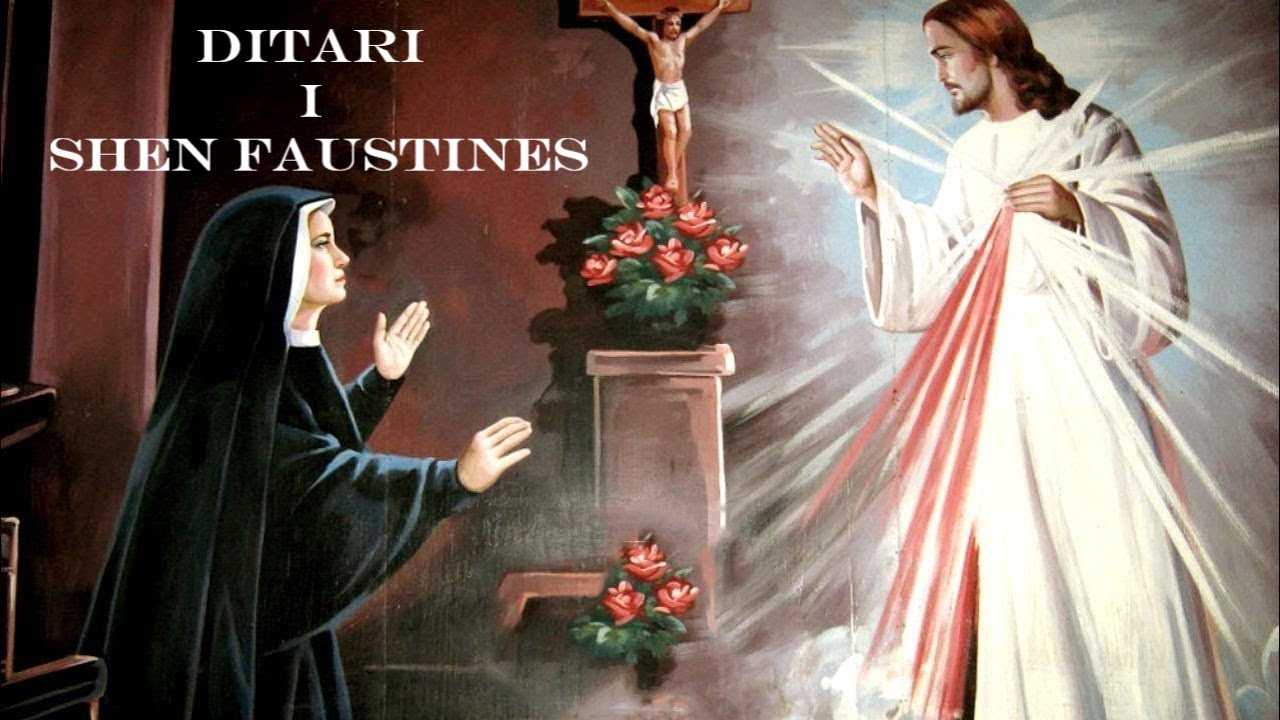 DITARI I SHEN FAUSTINES     DITA  341 - 360