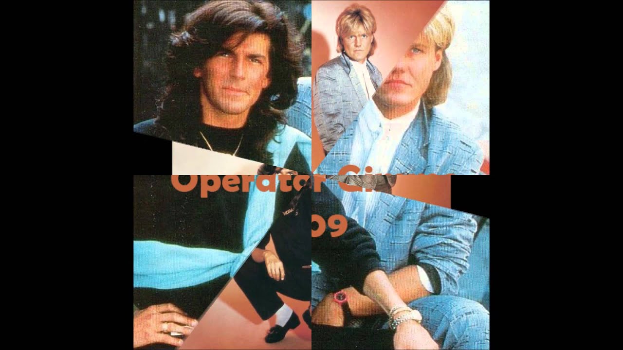 Modern Talking - Manaev Maxi Mix '87