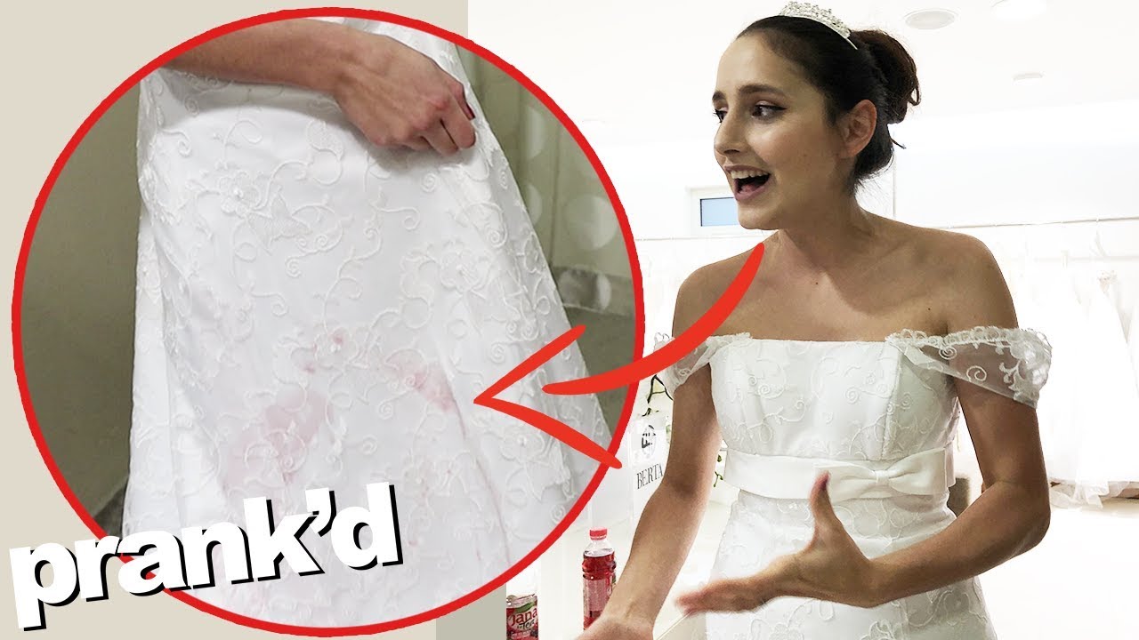 UNIŠTILA VJENČANICU OD 3000€ | Prank'd | Epizoda 6 Sezona 2
