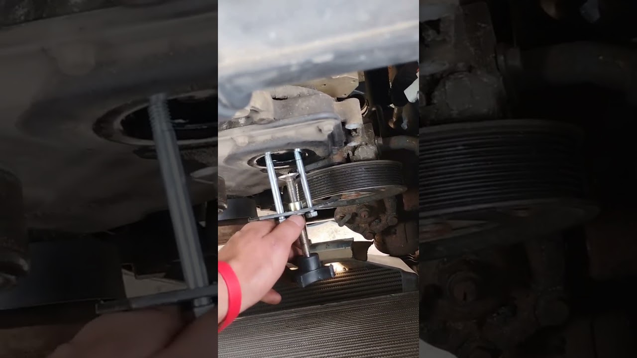 REPLACING A CP3 ON A 6.7 CUMMINS IN 5 MINUTES.