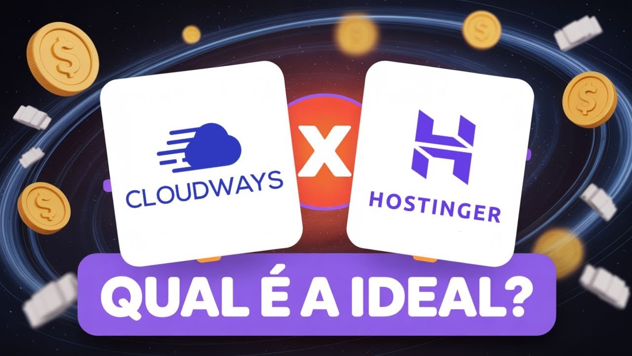 CloudWays vs Hostinger: Qual a Melhor Hospedagem WordPress para Seu Negócio em 2025?