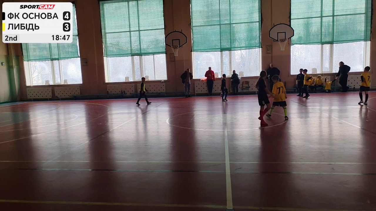 ФК основа vs Либідь - 25/01/2026