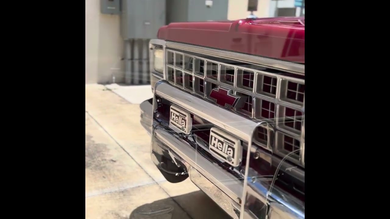 1980 Chevrolet K10 Scottsdale 4x4