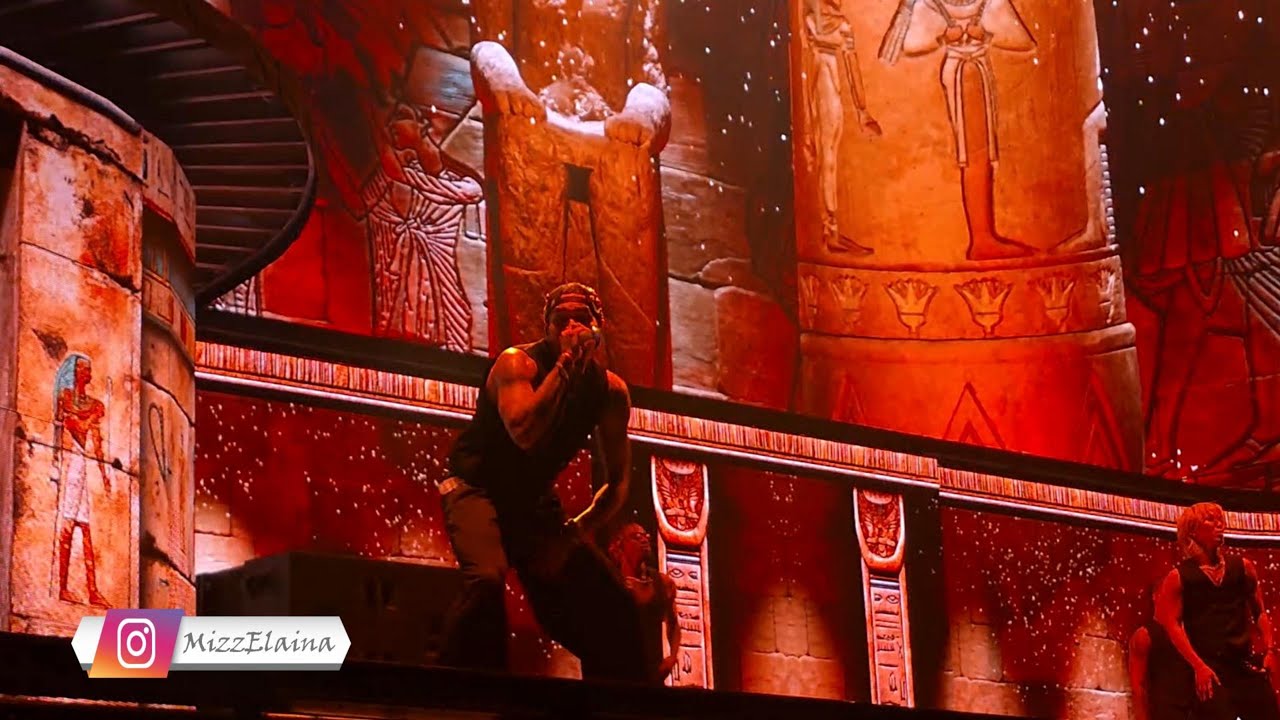 Chris Brown Had STL in a Singalong Chokehold with ‘No Guidance’ 🤯❤️ | Breezy Bowl