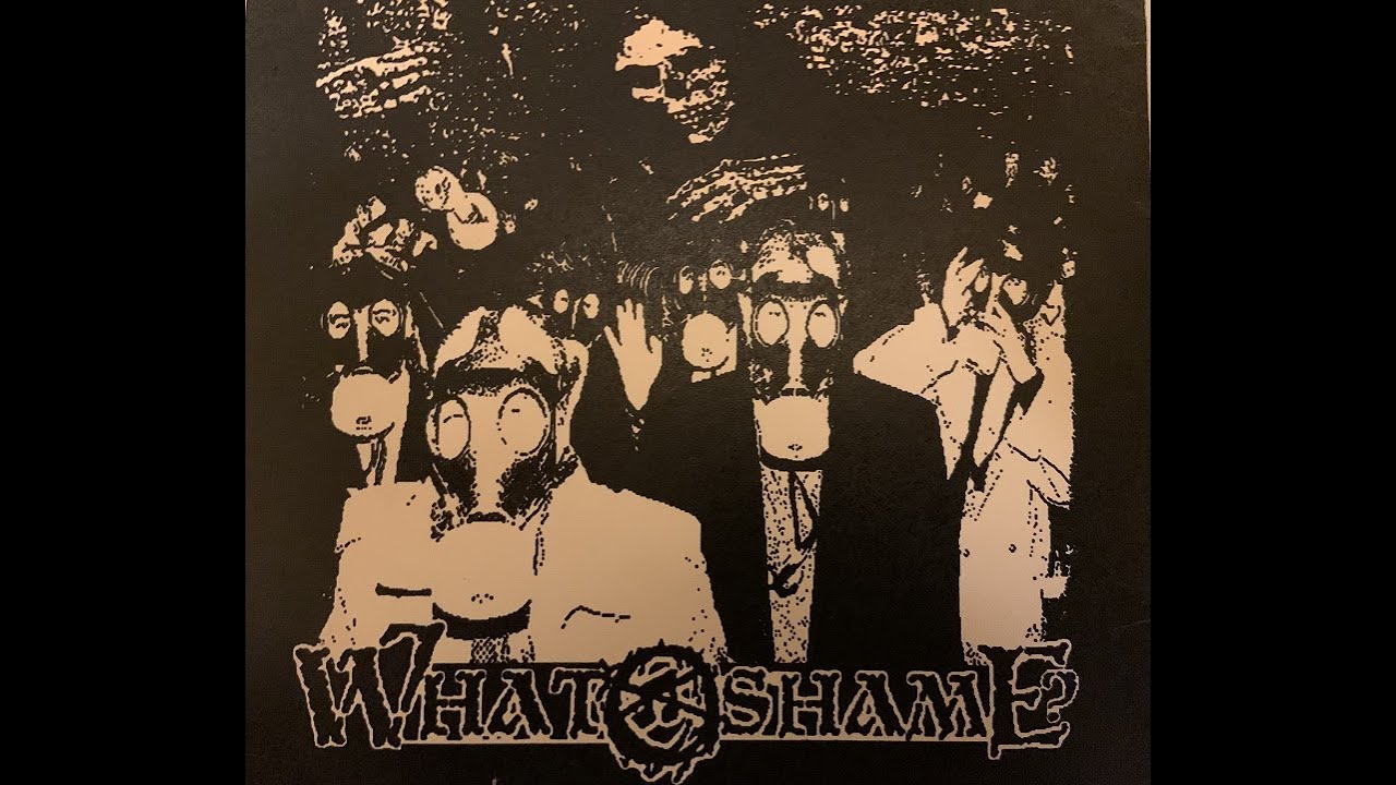 WHATSHAME? - 'Los Angeles Crust/Grind' Discography 2009-2014 [Crust//grind]