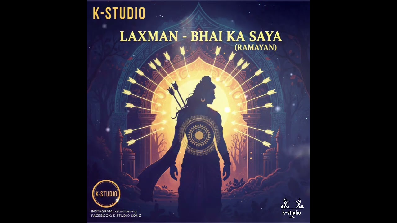 Laxman – Bhai Ka Saya ( Indian pop mix ) Recorded by K-studio #pop #indianpopmusic #sadsong 