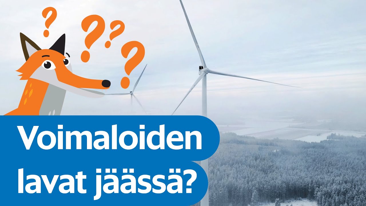 Kireä pakkanen nosti sähkön hintaa