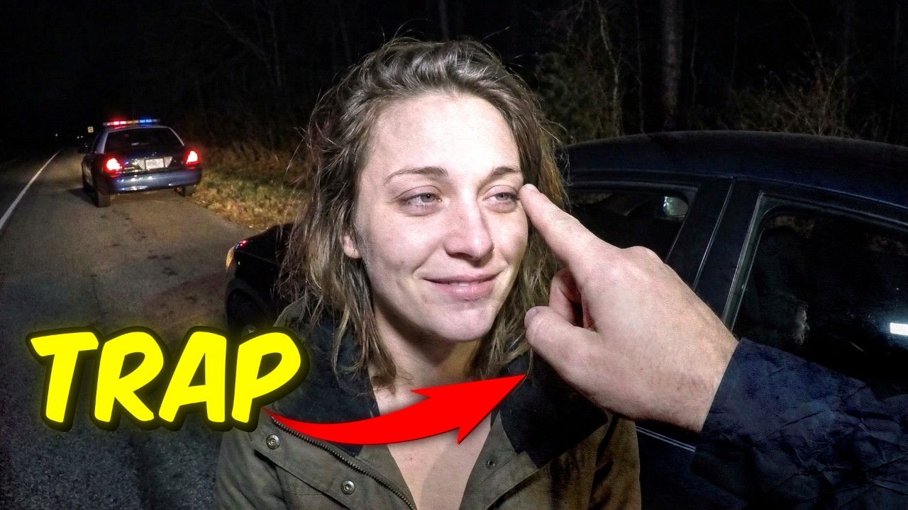 LAWYER: When Cops Say 'Follow My Finger'—NEVER Do This