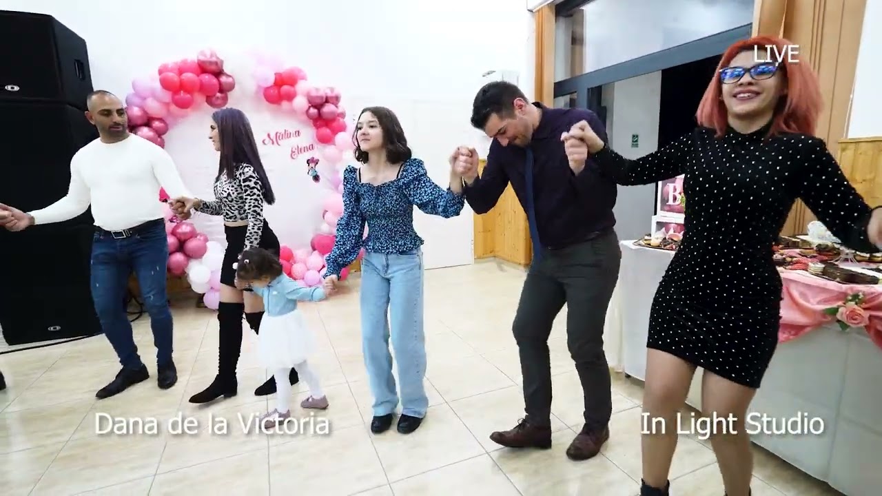 Dana de la Victoria - Colaj de joc  LIVE- Mega Hit-uri