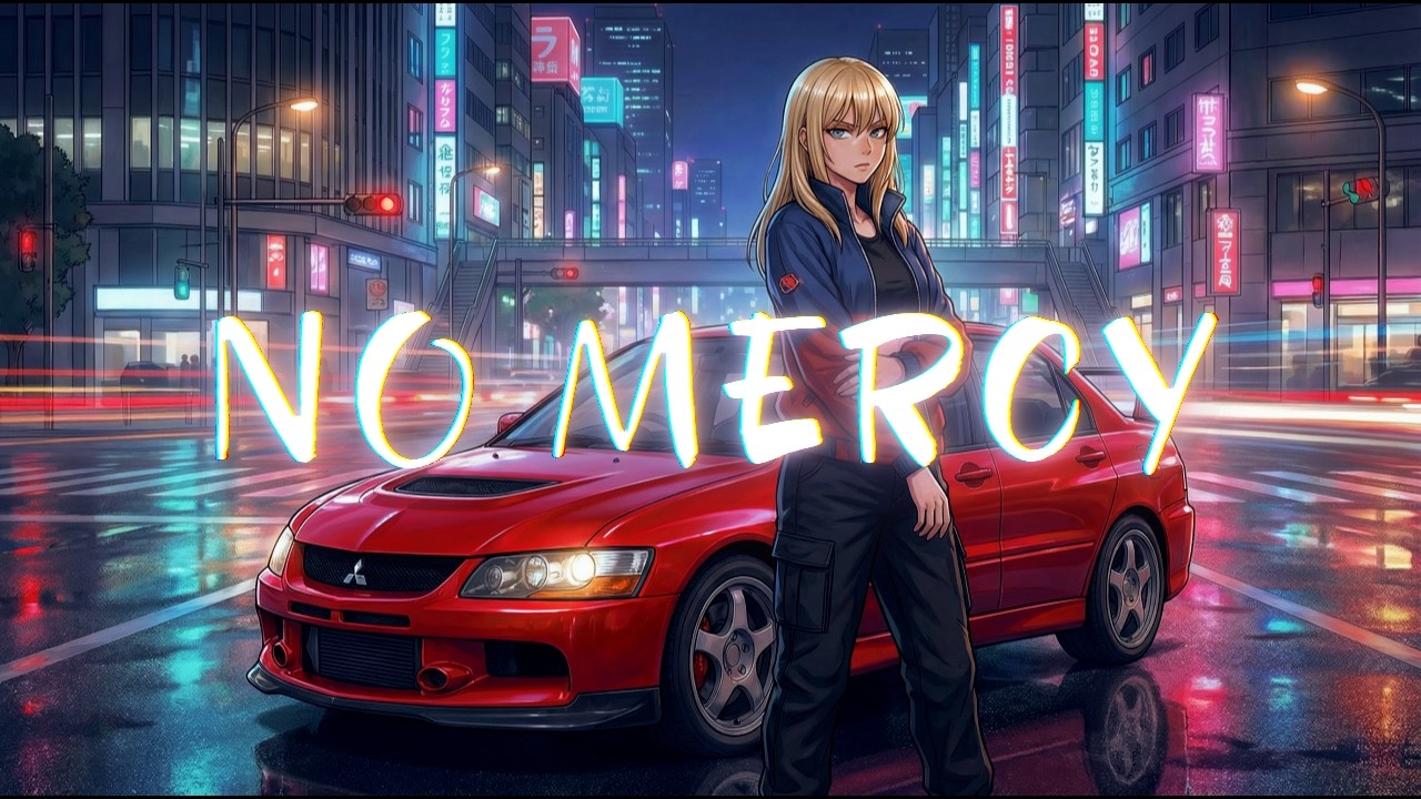 🌃 Silent Streets of Shinjuku — 90s Tokyo Underground Phonk