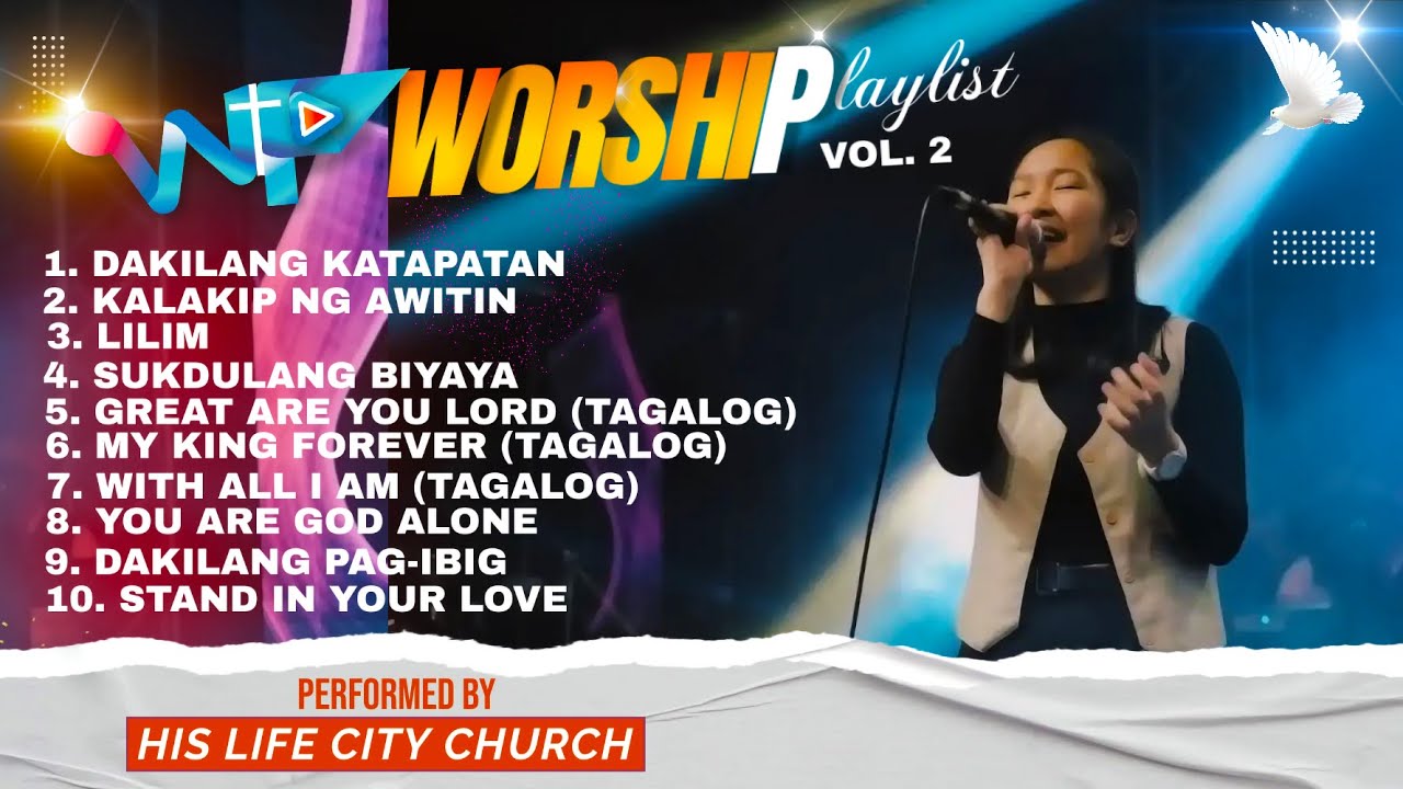 His Life City Church &ndash; Playlists 2022 &ndash; Vol. 2
