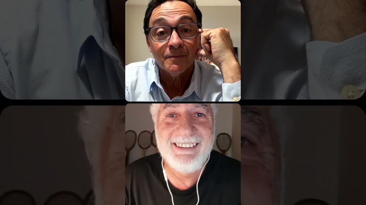 Eduardo Puppo from Argentina | Journalist | Author |Tennis Expert