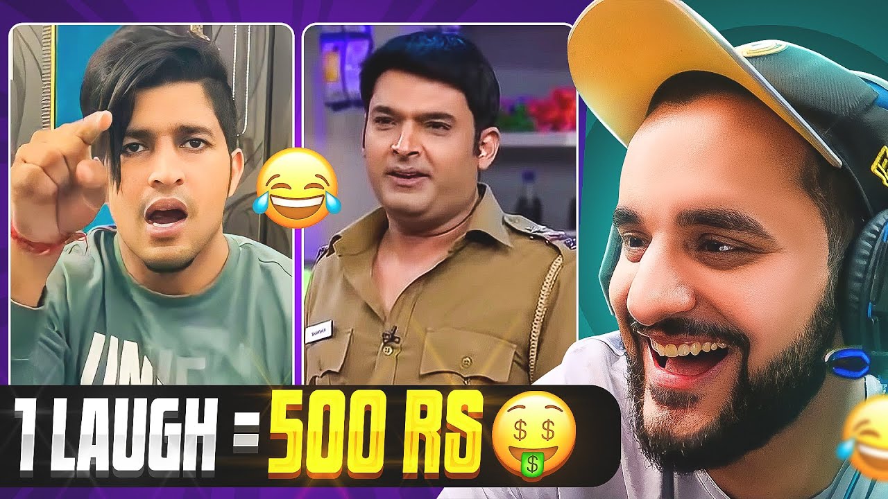1 LAUGH = I PAY Rs500 (#2)