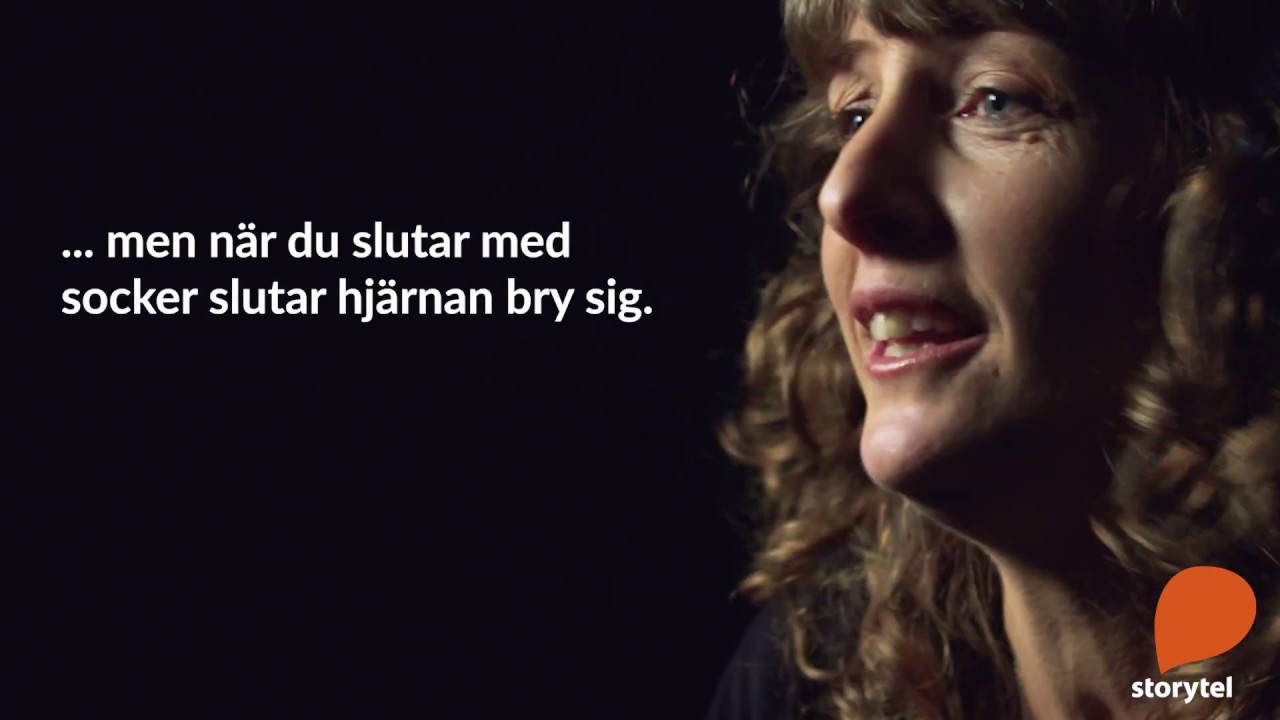Storytel: Ann Fernholm - Ett sötare blod