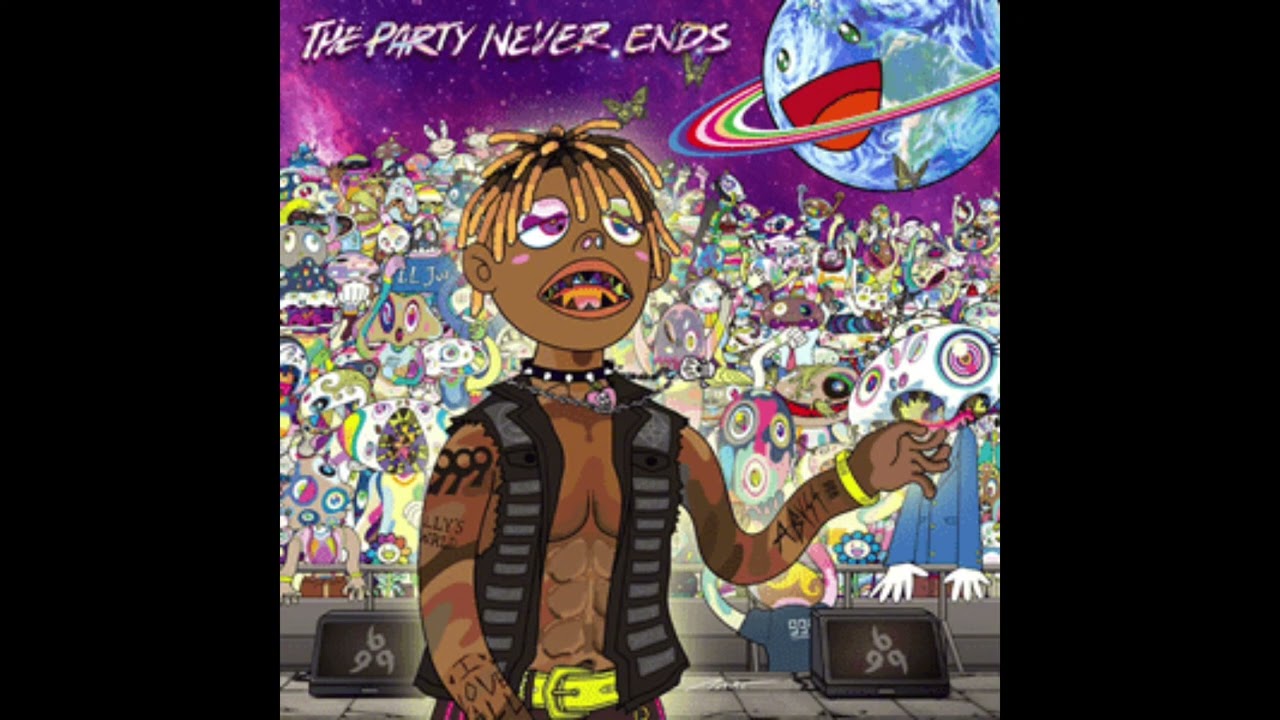 Empty Out Your Pockets Sped Up Juice WRLD 1 Hour