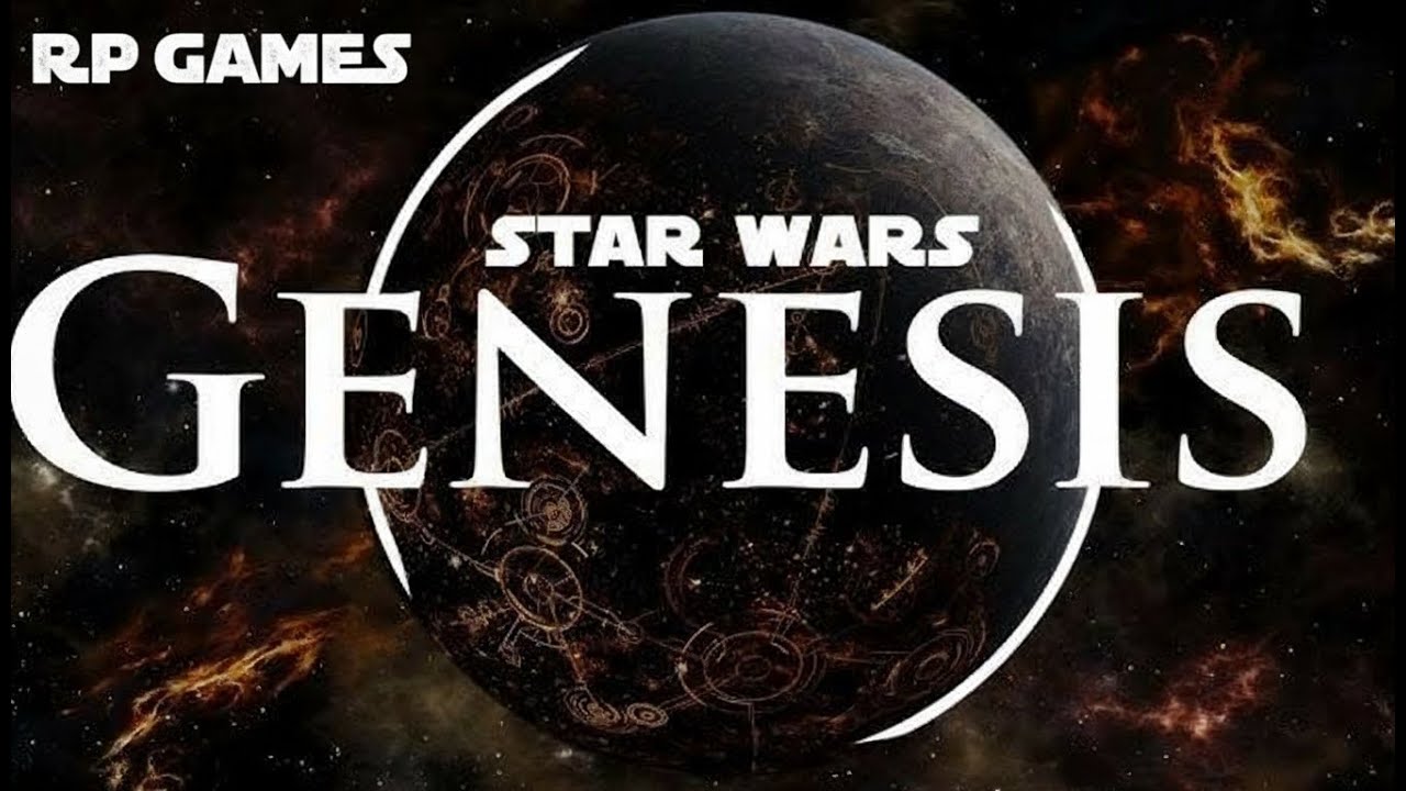 Star Wars Genesis : Episode 1