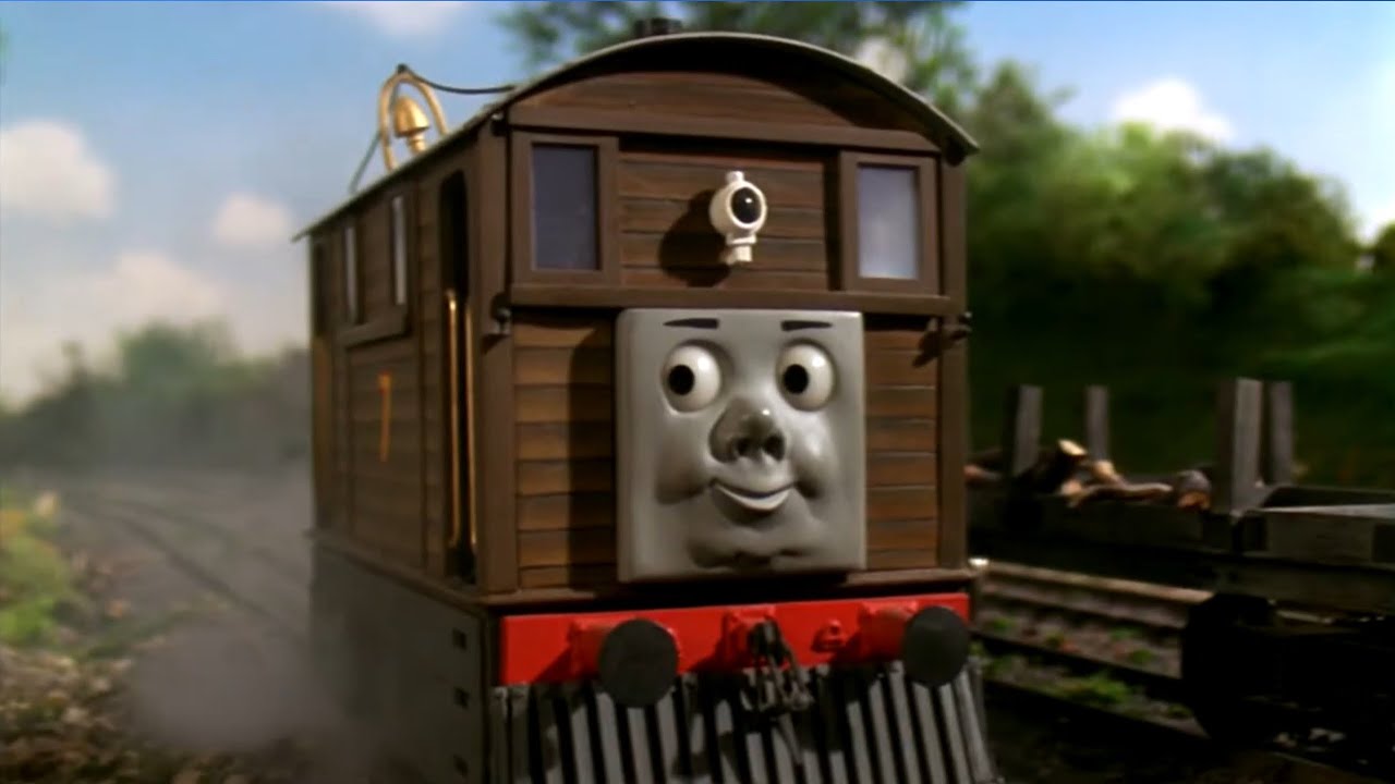 Toby’s windmill sodor online remake