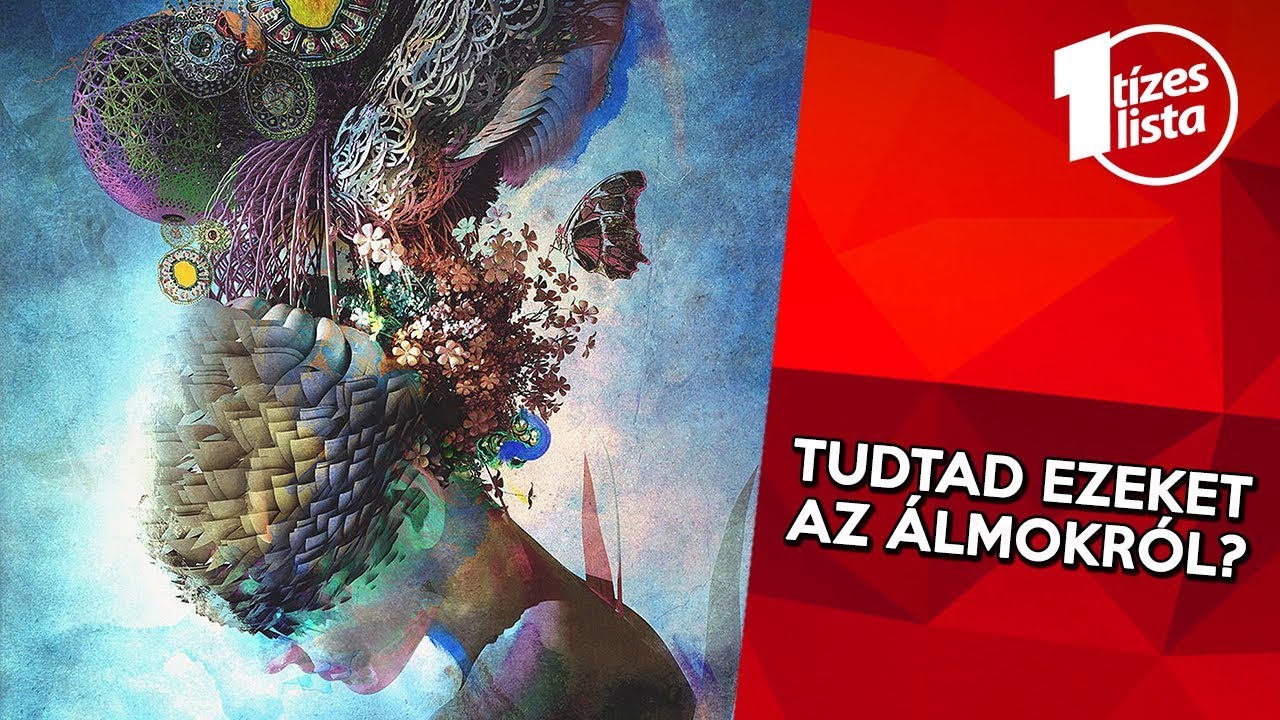 10 furcsa érdekesség az álmokról, amit eddig talán nem tudtál
