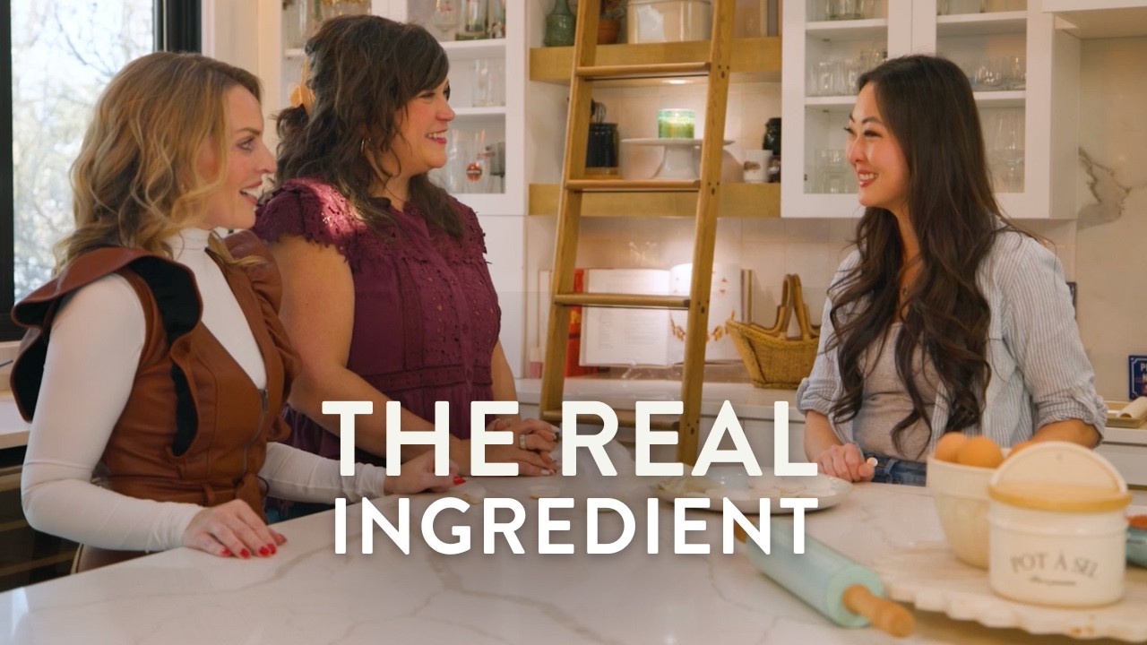 The Mother Ingredient: The Stories Behind the Recipes
