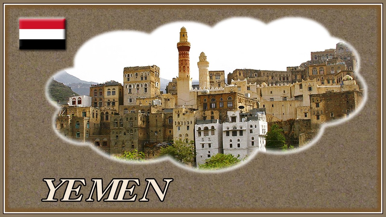 In the South of the Arabian Peninsula - Steve