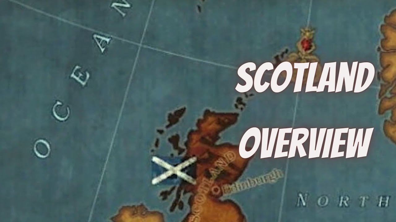 Spirit Guide: Adversary Guide: Scotland: Overview
