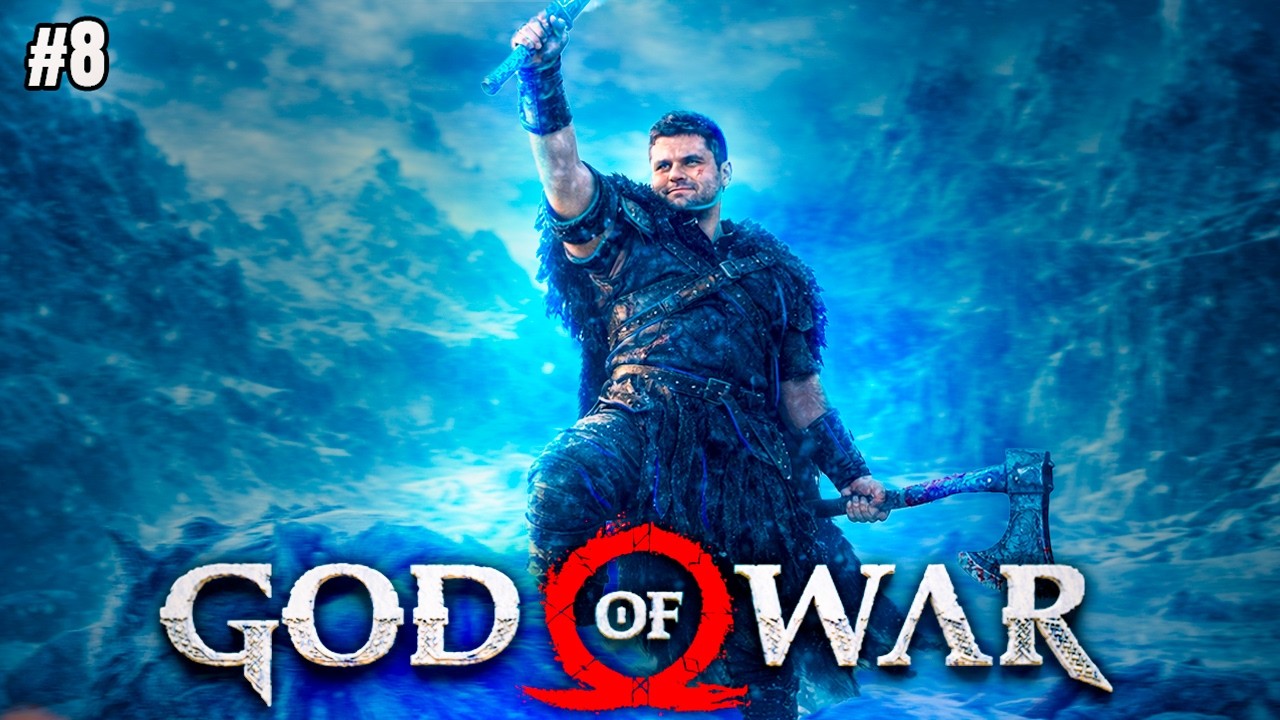 God Of War | Episodio 8 | En busca del Cincel | Juez Gonzalo