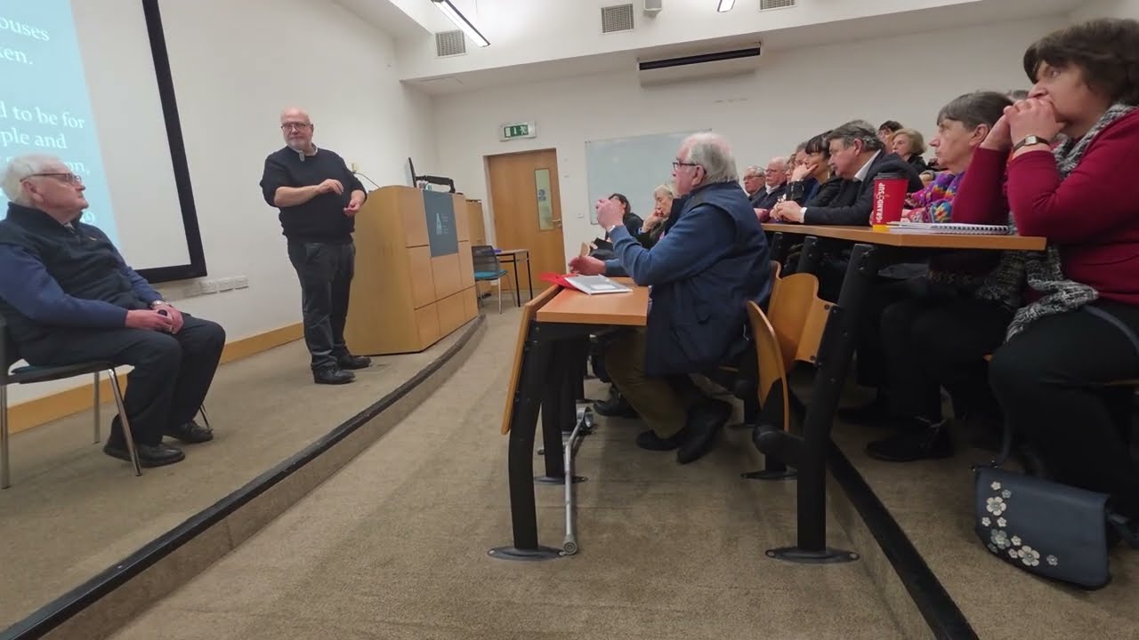 Dr. Gerard Moran: The Stigma Of The Workhouse. 18.2.26.