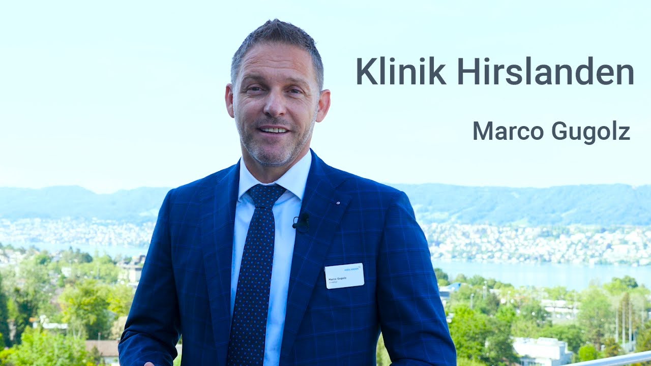 Gesundheitscluster Lengg: Klinik Hirslanden