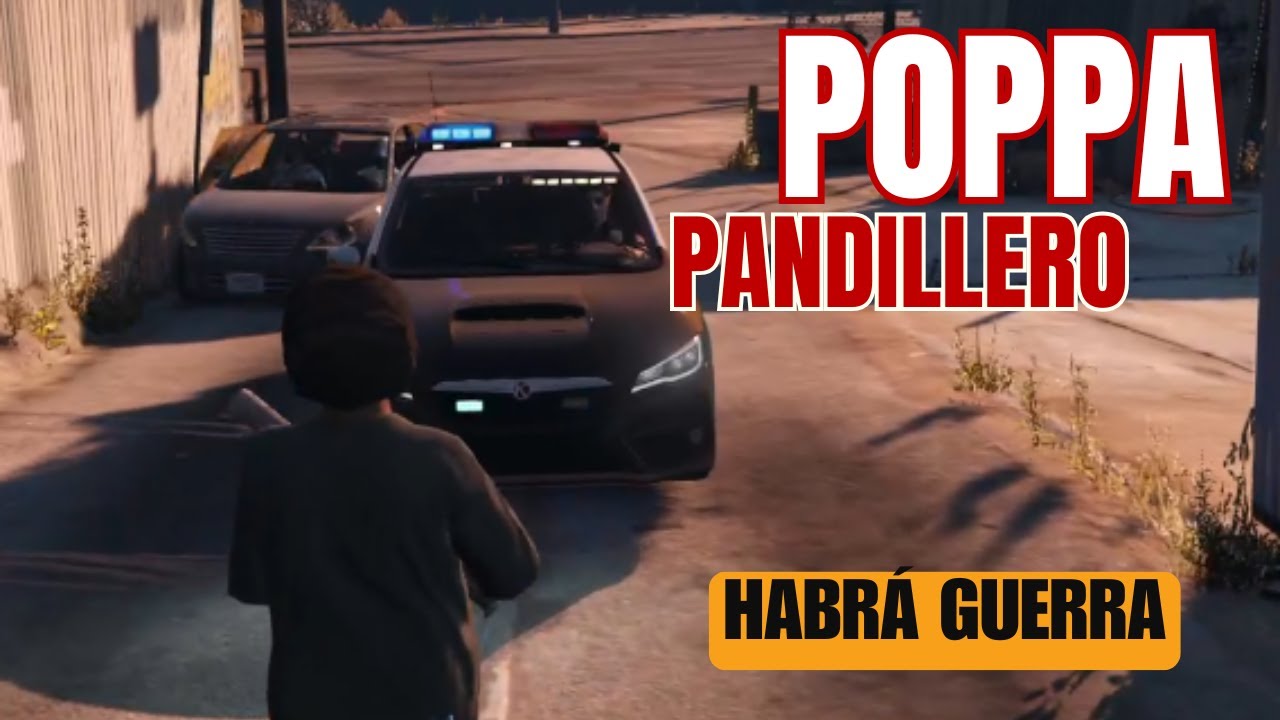 LITTLE PANDILLERO--PROYECTO BANDA