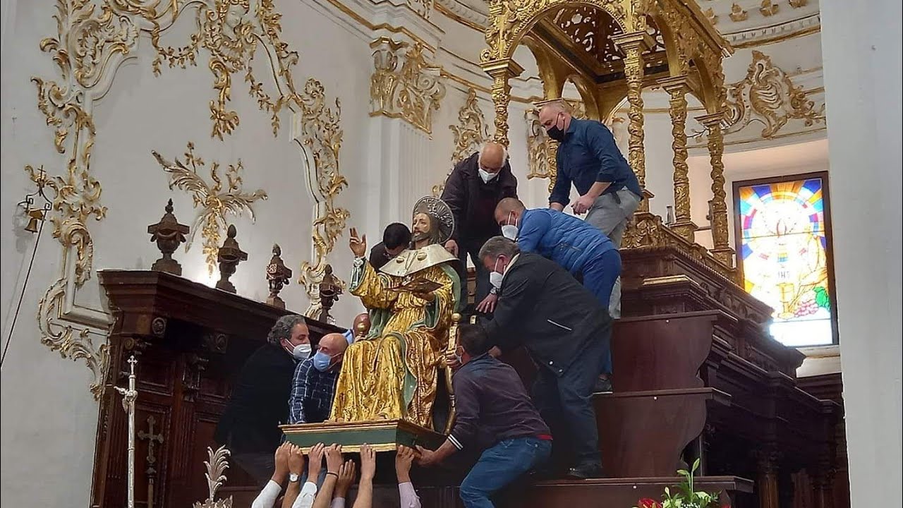 Capizzi Intronizzazione di San Giacomo 2021
