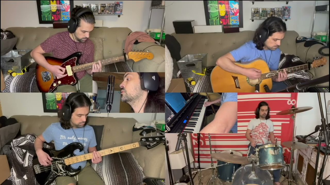 Welcome to my World (Cover) By Musical Stranger)
