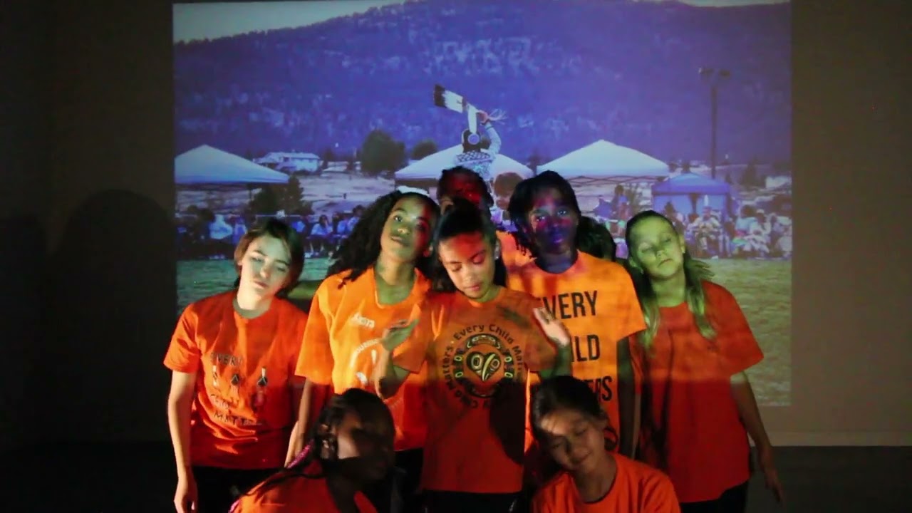 EVERY CHILD MATTERS Dance - Sept 30th Orange Shirt Day Jade's Hip Hop Academy