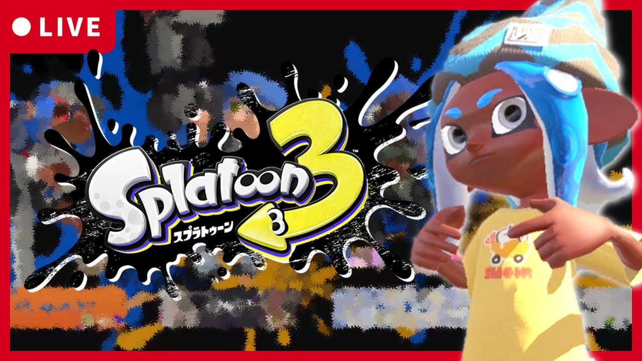 【初見歓迎】できるだけ静かにXマッチ【Splatoon3】ジムワイパー/ドライブワイパー