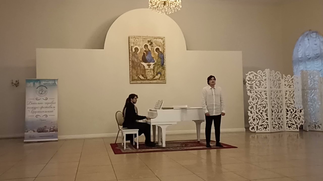 BWV 82: No.1 Ich habe genug