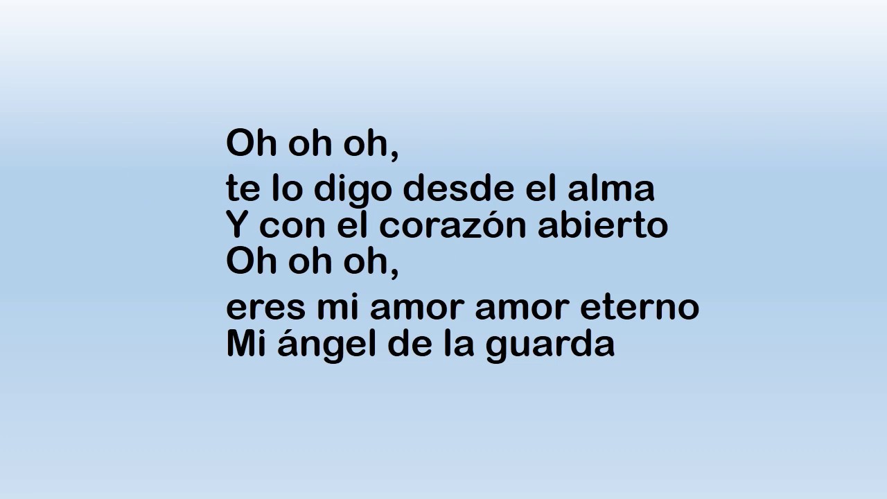ARRULLO DE ESTRELLAS(KARAOKE)- ZOE