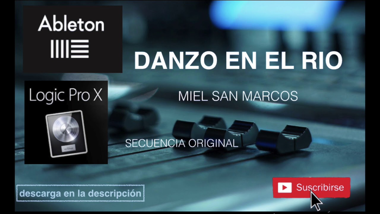 Danzo en el rio - Miel San Marcos Multitrack