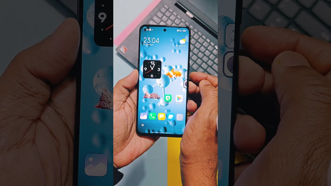 Install HyperOS 2 custom gsi rom on any device