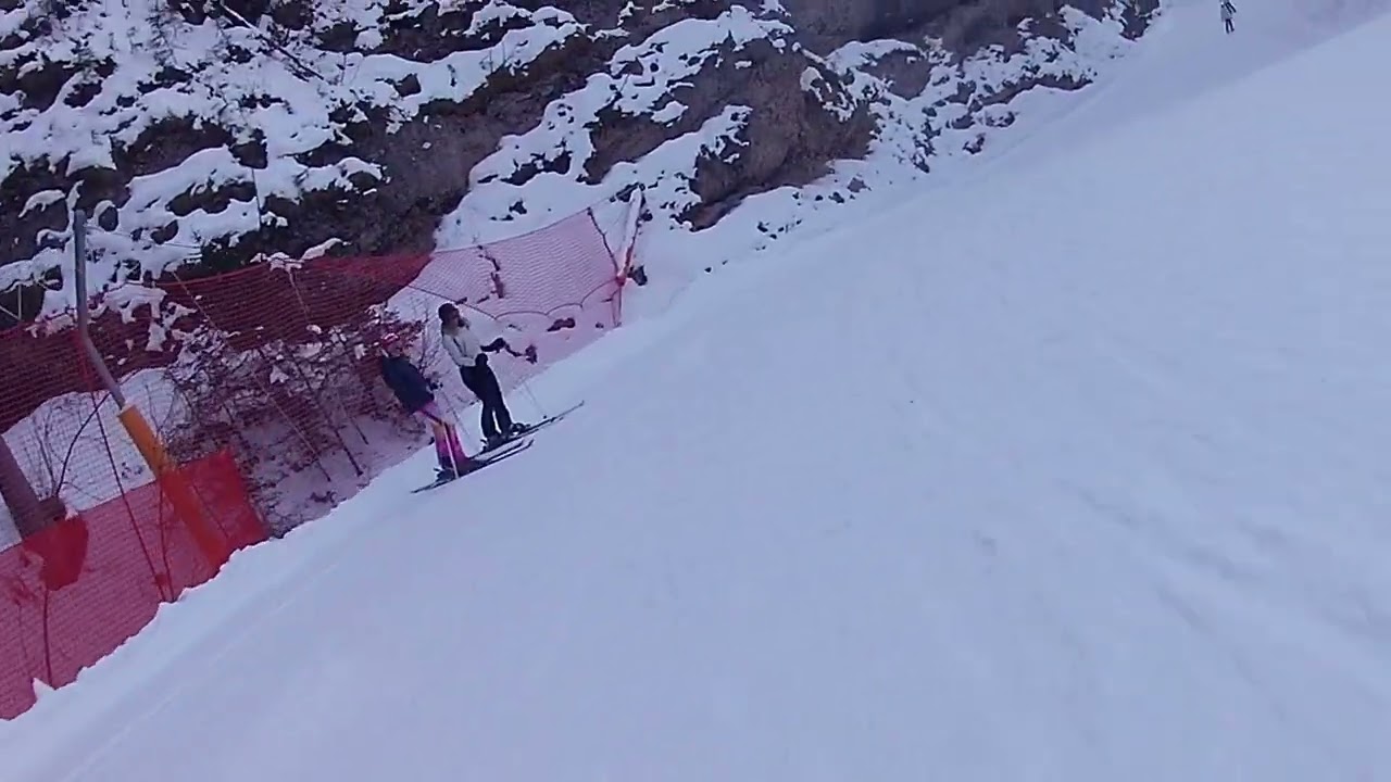 06 Downhill the La Longia