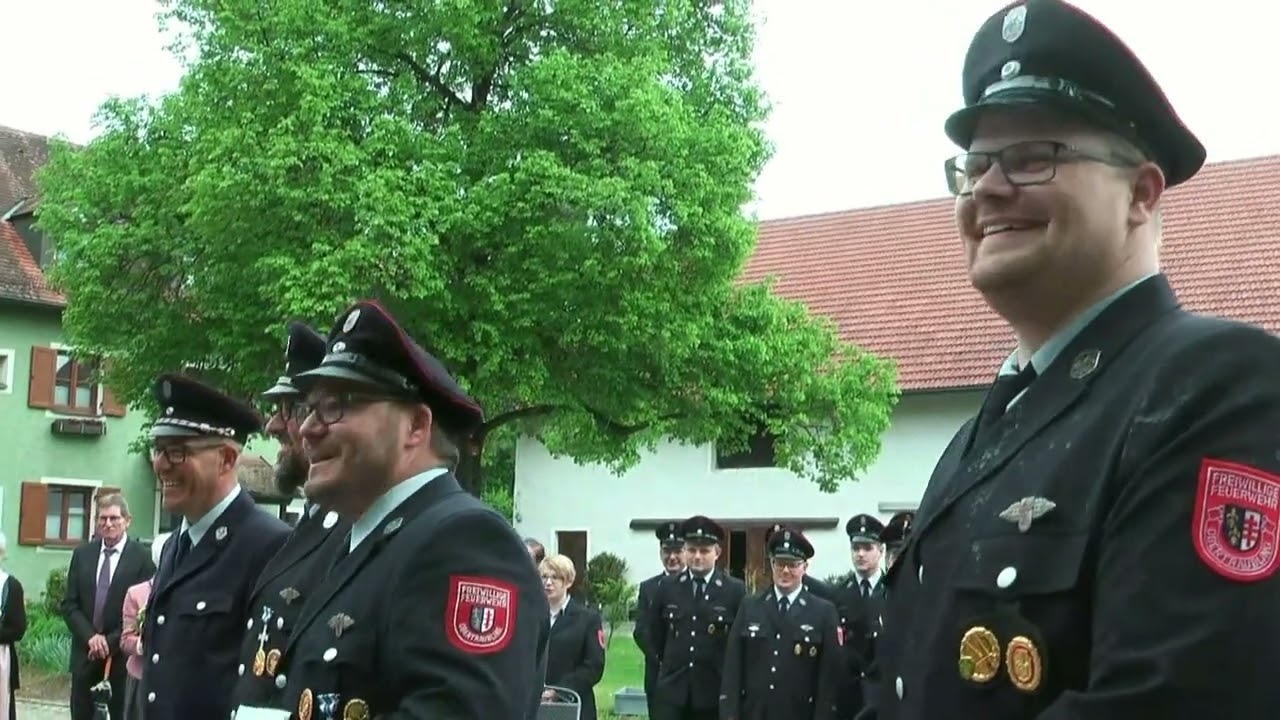 Festmutterbitten der FFW Obertraubling: