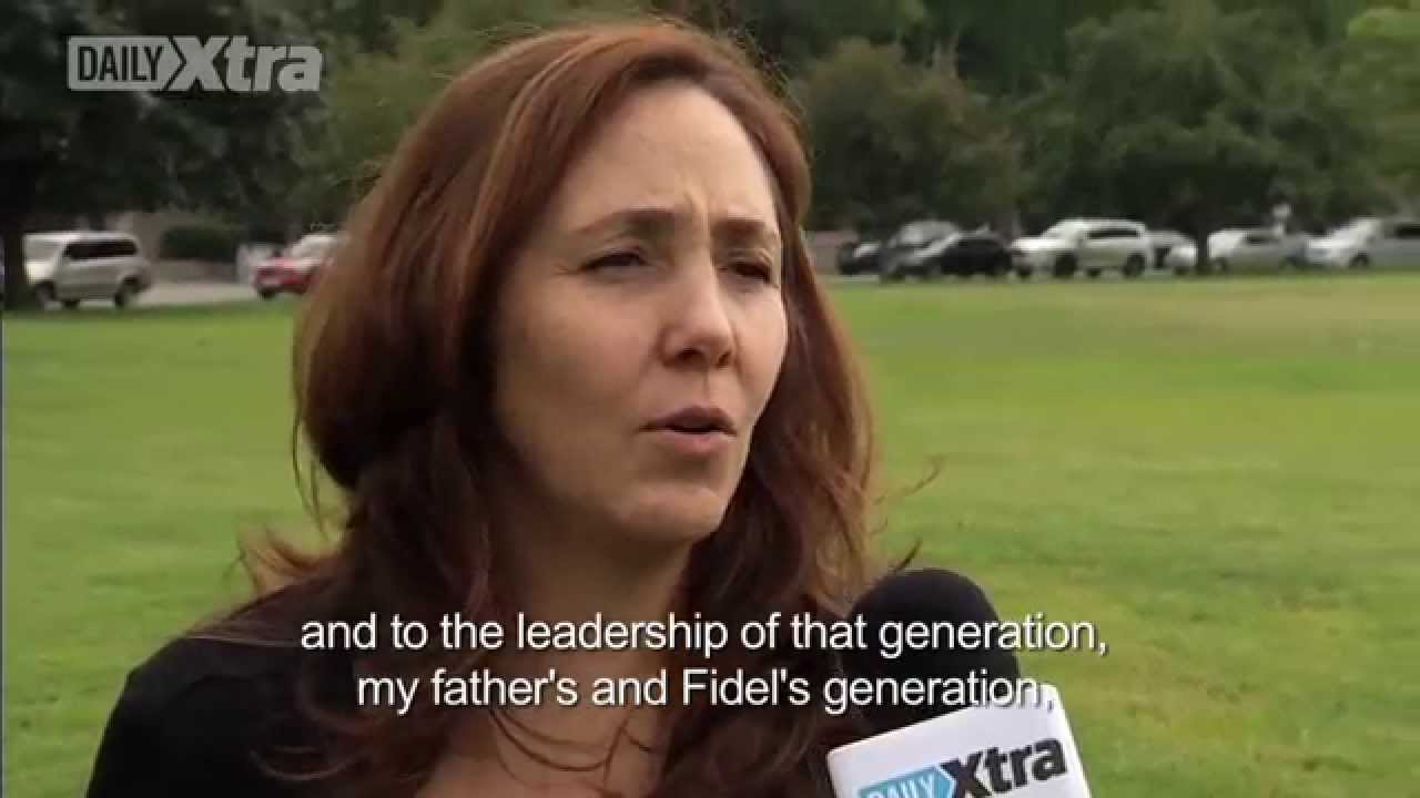 Mariela Castro Espin on gay rights in Cuba (2014 interview)