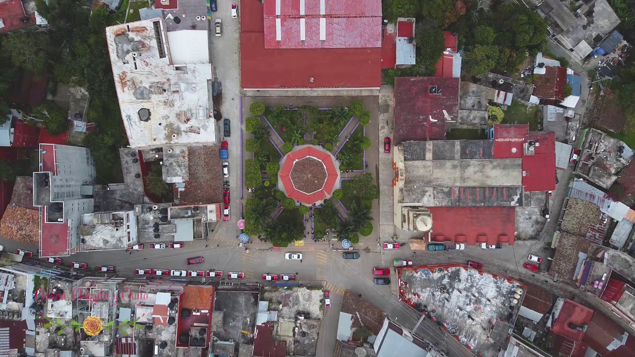 Esto es Chicontepec de Tejeda, Veracruz