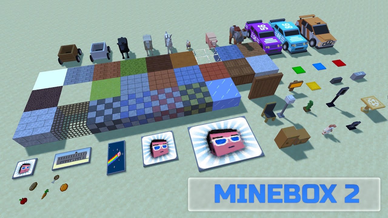 Сходка в Minebox 2 // LIVE 🔴