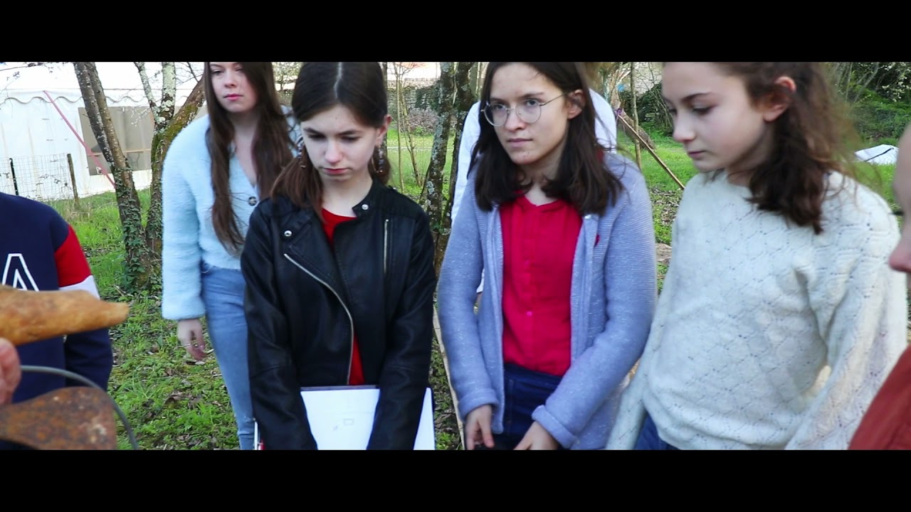 atelier bac a fouilles, &agrave; Troglodytes et Sarcophages