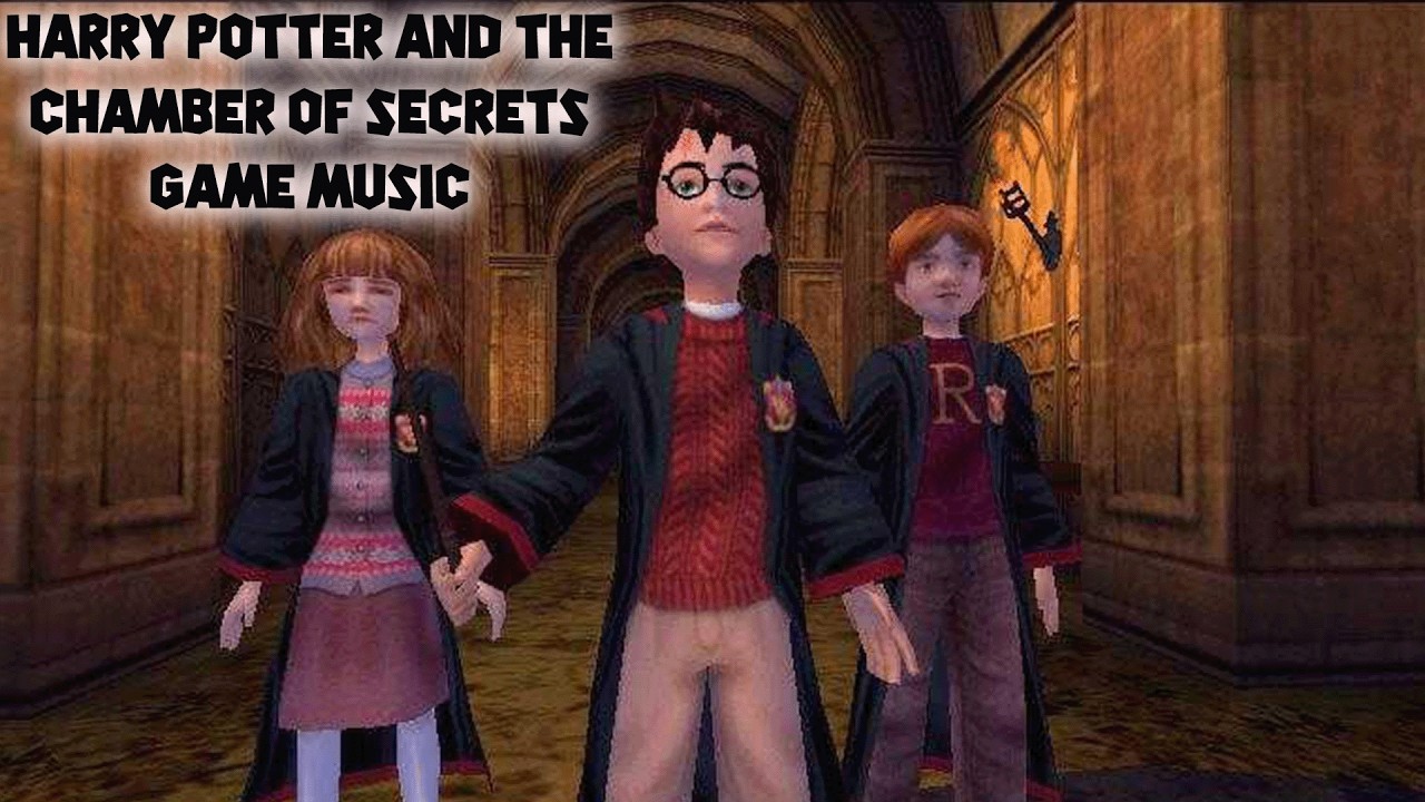 Harry Potter and the Chamber of Secrets Game Music